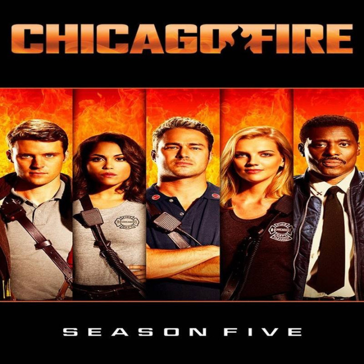 شیکاگو فایر (فصل اول تا چهارم) Chicago Fire