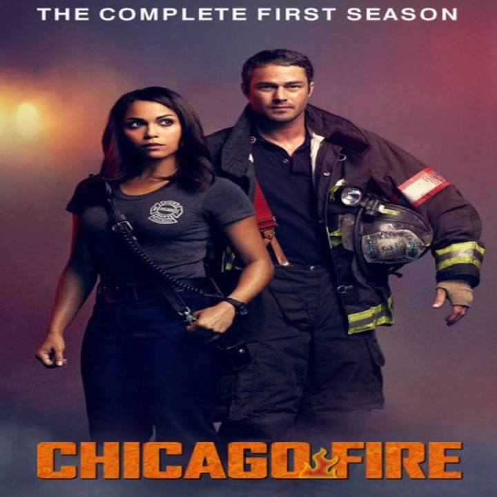 شیکاگو فایر (فصل اول تا چهارم) Chicago Fire
