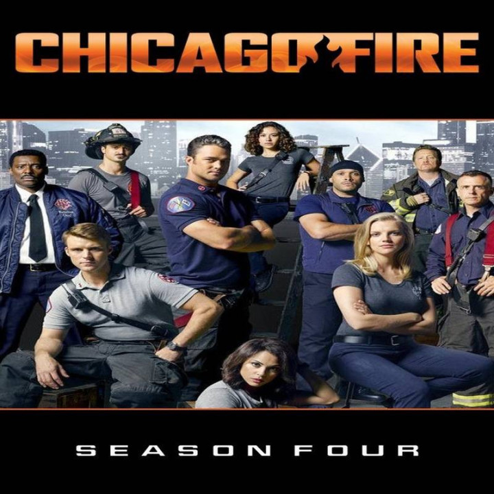 شیکاگو فایر (فصل اول تا چهارم) Chicago Fire