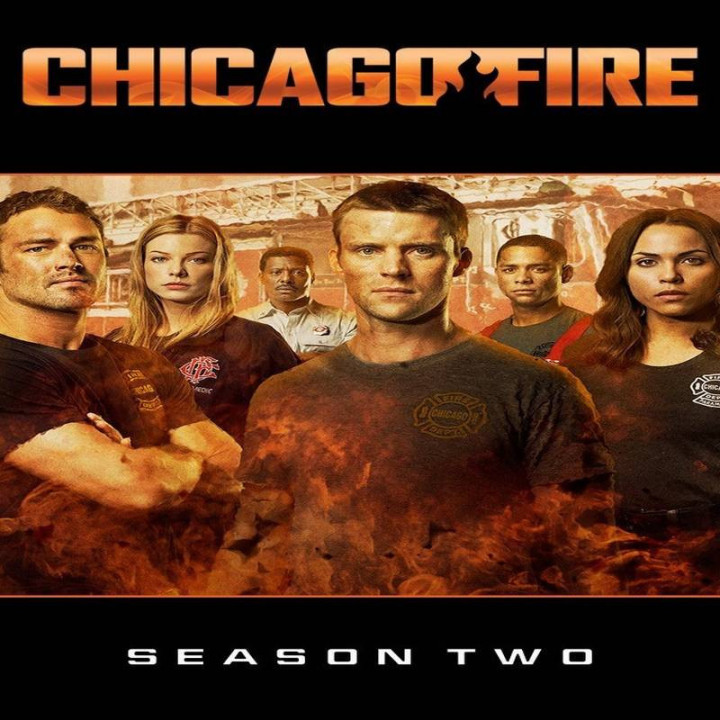شیکاگو فایر (فصل اول تا چهارم) Chicago Fire