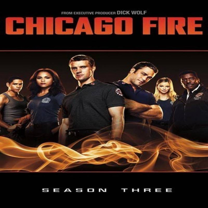 شیکاگو فایر (فصل اول تا چهارم) Chicago Fire