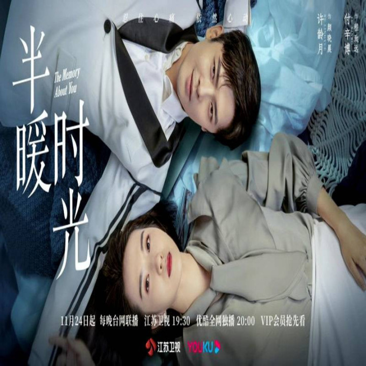 خاطره ای درباره تو،  The Memory About You