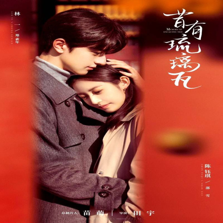 خاطرات کاشی رنگ Memory of Encaustic Tile