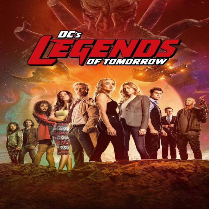 افسانه های فردا (فصل ششم) DC's Legends of Tomorrow