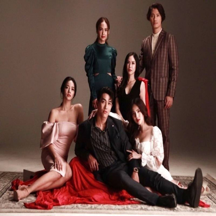 همسر خیانت کار Pleng Bin Bai Ngiw