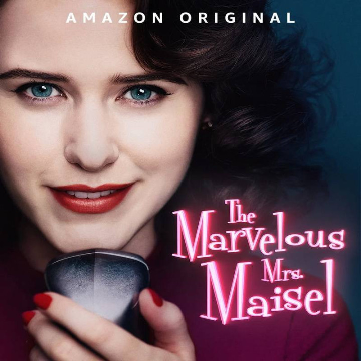 خانم میزل شگفت انگیز (فصل چهارم) The Marvelous Mrs. Maisel