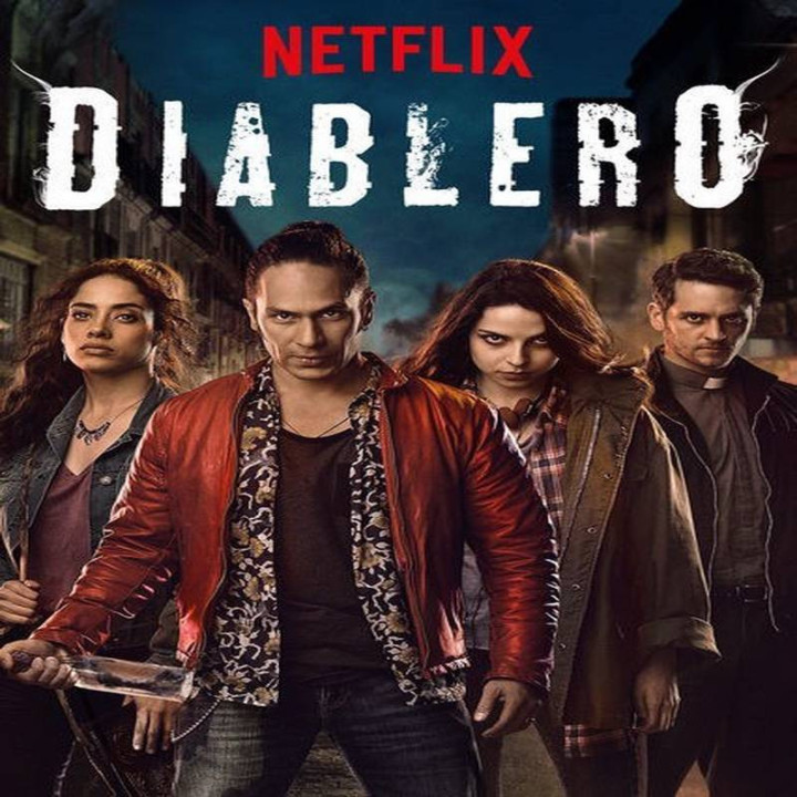 دیابلرو (2 فصل کامل) Diablero