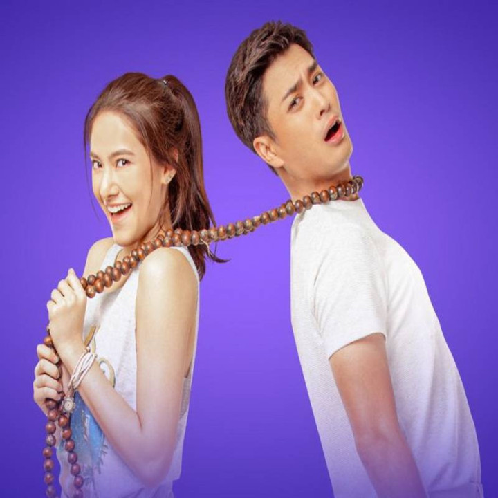 روانی پر روی من،  My Sassy Psychic