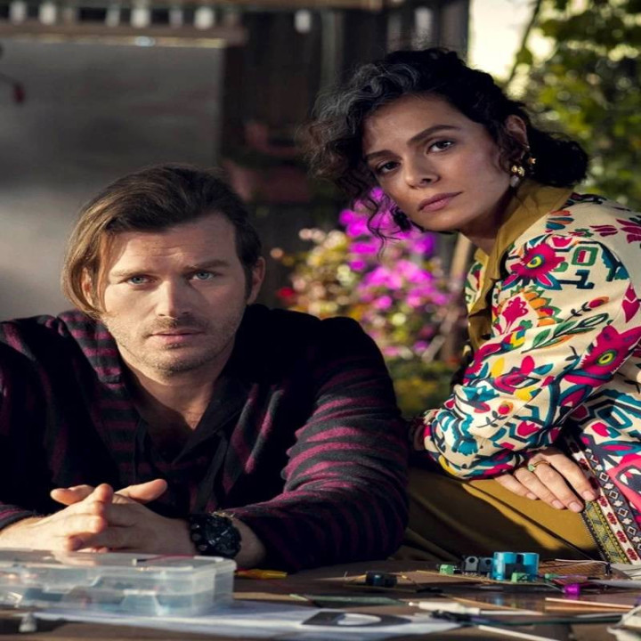 یاکاموز Yakamoz S-245