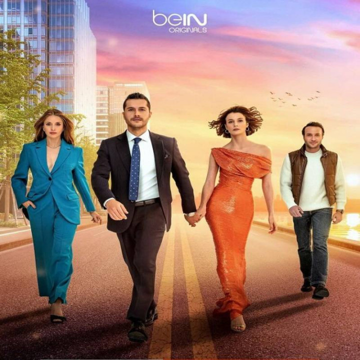 اگر یک مرد عاشق بشه Erkek Severse