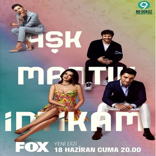 عشق منطق انتقام Ask Mantik Intikam