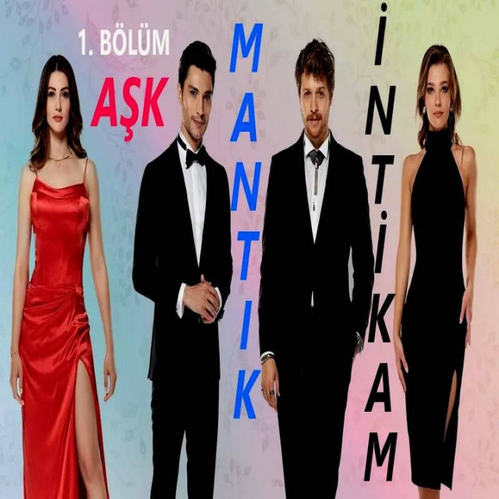 عشق منطق انتقام Ask Mantik Intikam