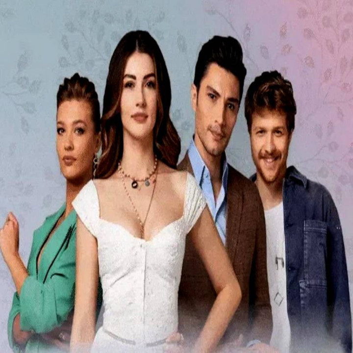 عشق منطق انتقام Ask Mantik Intikam