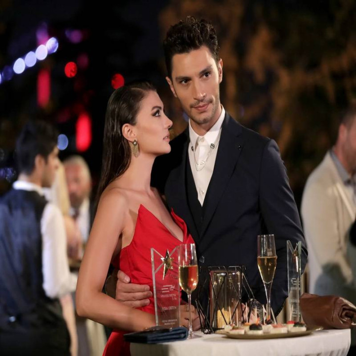 عشق منطق انتقام Ask Mantik Intikam