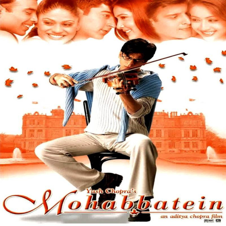 محبت ها Mohabbatein