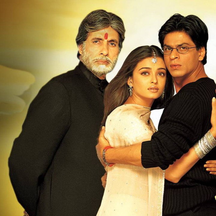 محبت ها Mohabbatein