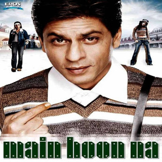 من اینجام، برادر نانتی ، Main Hoon Na