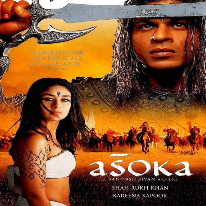 آشوکا بزرگ،  Ashoka the Great