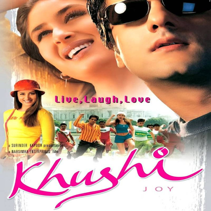 خوشی، Khushi