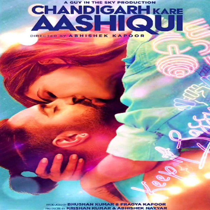 عاشقی در چاندیگر Chandigarh Kare Aashiqui