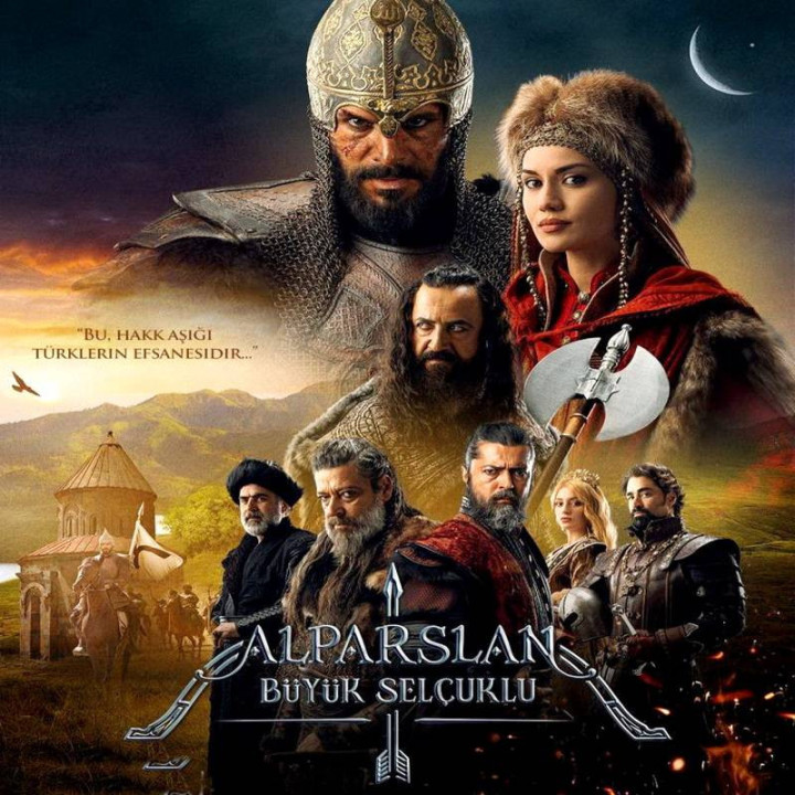 آلپ آرسلان: سلجوقیان بزرگ  Alparslan: Buyuk Selcuklu