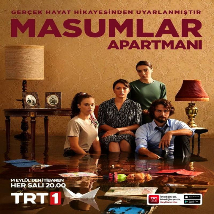 آپارتمان بی گناهان Masumlar Apartmanı