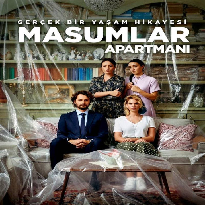 آپارتمان بی گناهان Masumlar Apartmanı