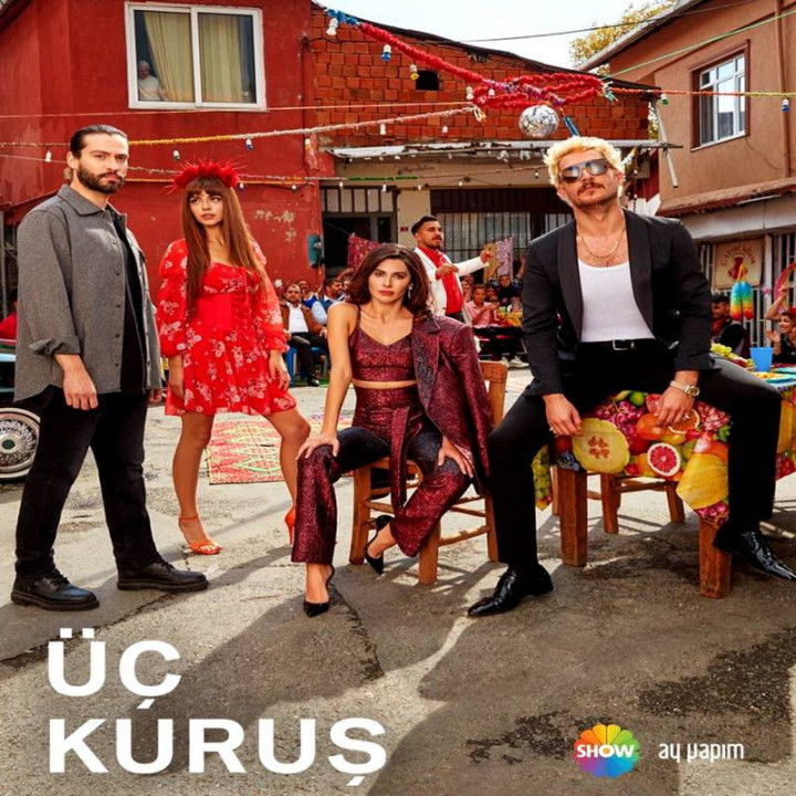 سه سکه  Uc Kurus