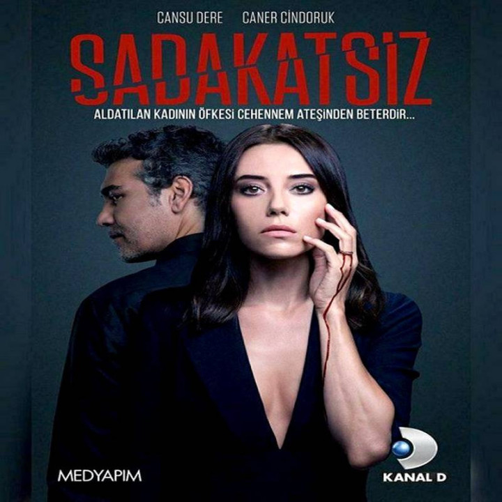 بی صداقت Sadakatsiz - The Unfaithful