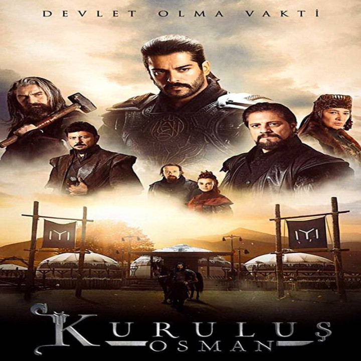 قیام عثمان (فصل سوم) Kuruluş Osman