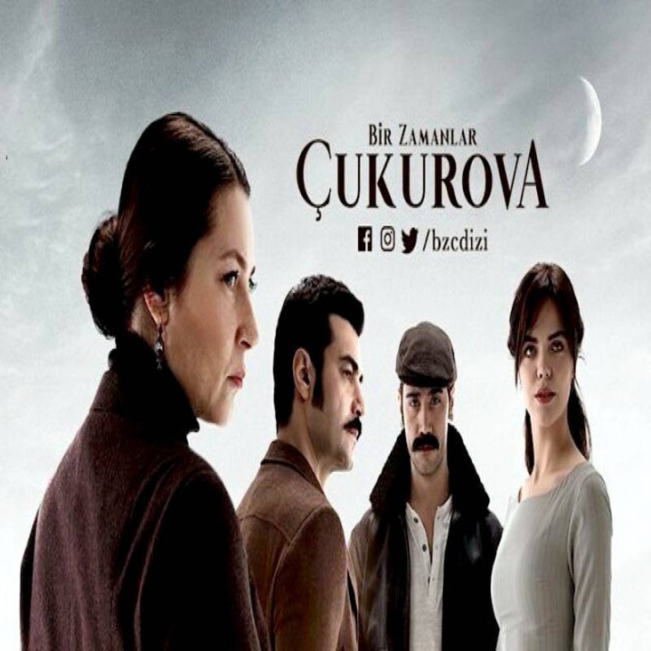 زمانی در چوکوروا Bitter Lands (Bir Zamanlar Çukurova)