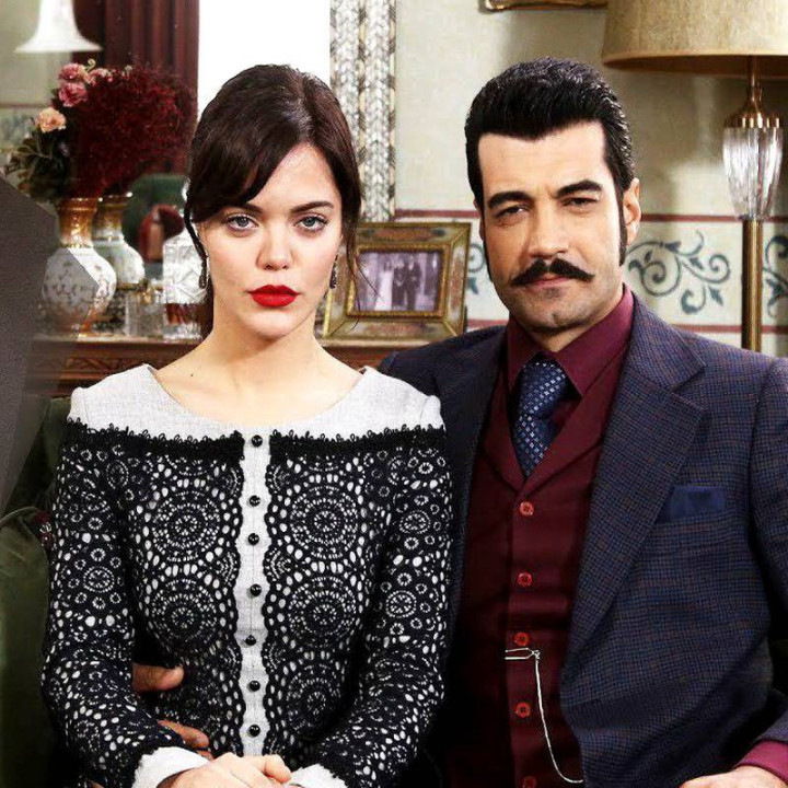 زمانی در چوکوروا Bitter Lands (Bir Zamanlar Çukurova)