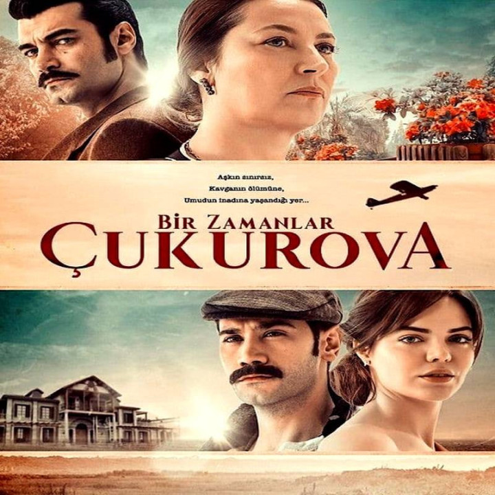 زمانی در چوکوروا Bitter Lands (Bir Zamanlar Çukurova)