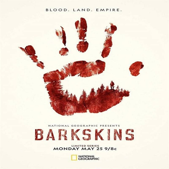 بارکینز Barkskins