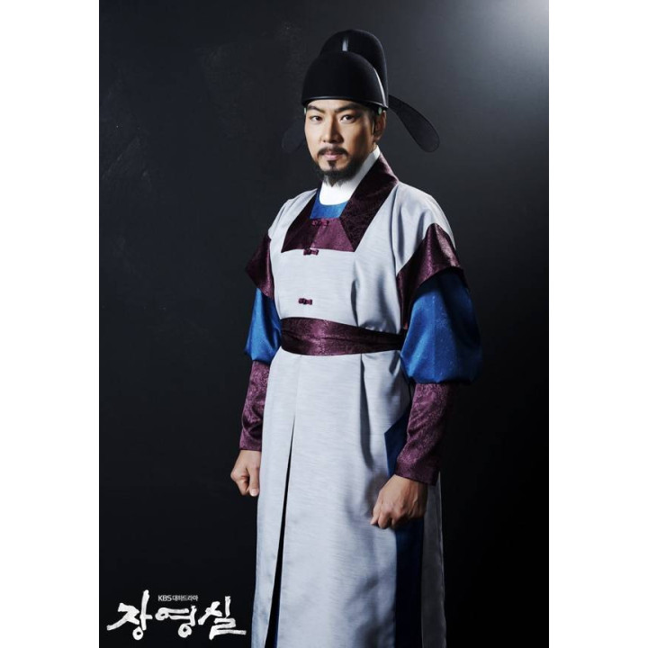 جانگ یونگ شیل Jang Yeong-sil - دوبله فارسی