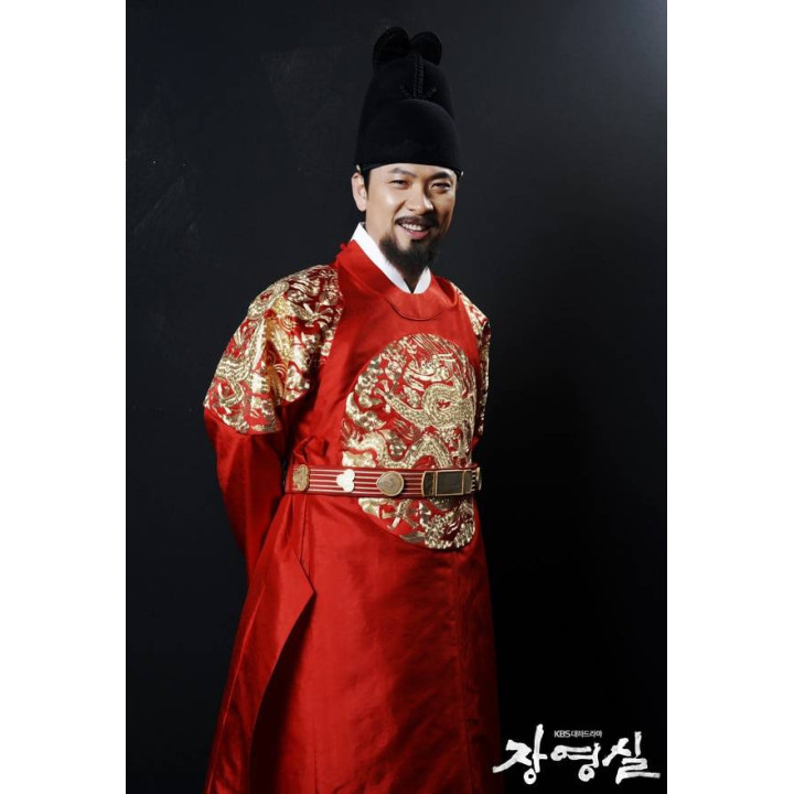 جانگ یونگ شیل Jang Yeong-sil - دوبله فارسی