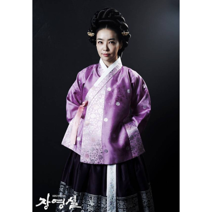 جانگ یونگ شیل Jang Yeong-sil - دوبله فارسی