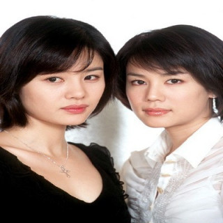 کفش های بلوری Glass Slippers