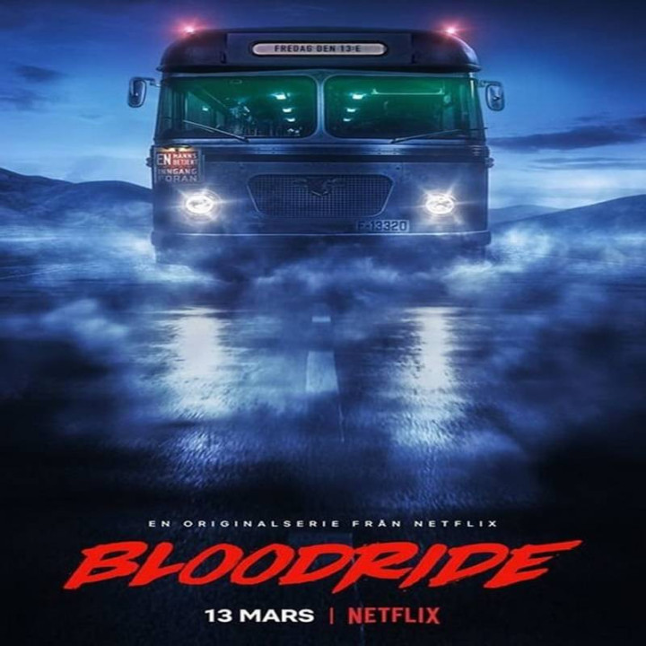 اتوبوس مرگ Bloodride