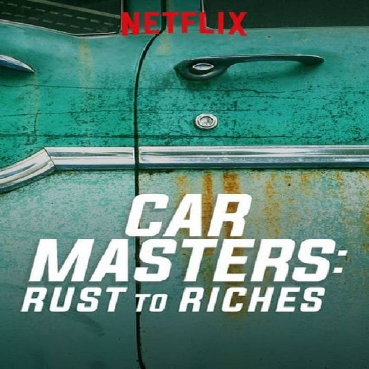 خدایان ماشین: از فرش تا عرش Car Masters: Rust to Riches