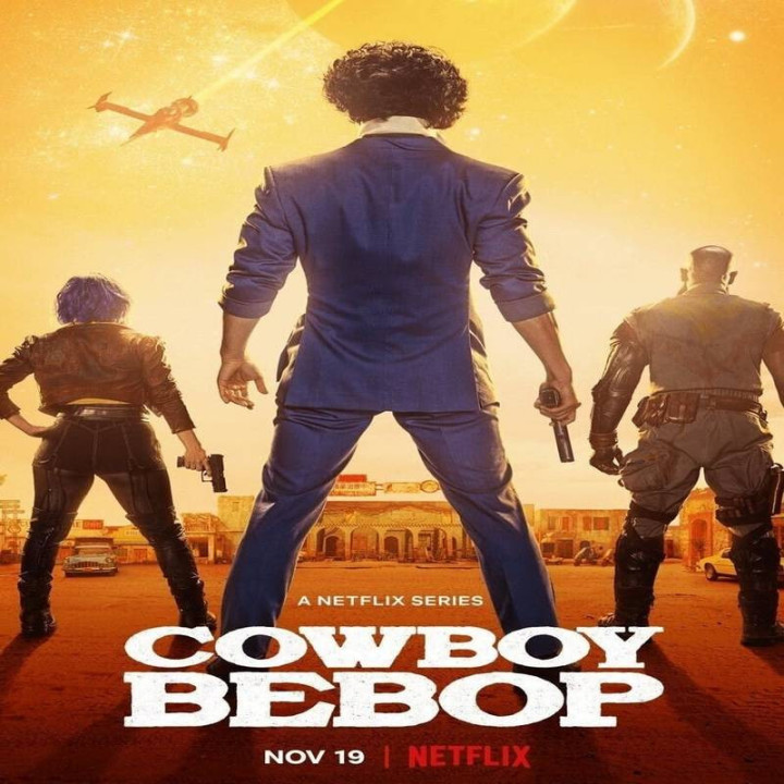 کابوی بیباپ Cowboy Bebop