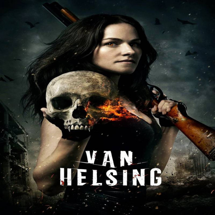 ون هلسینگ Van Helsing