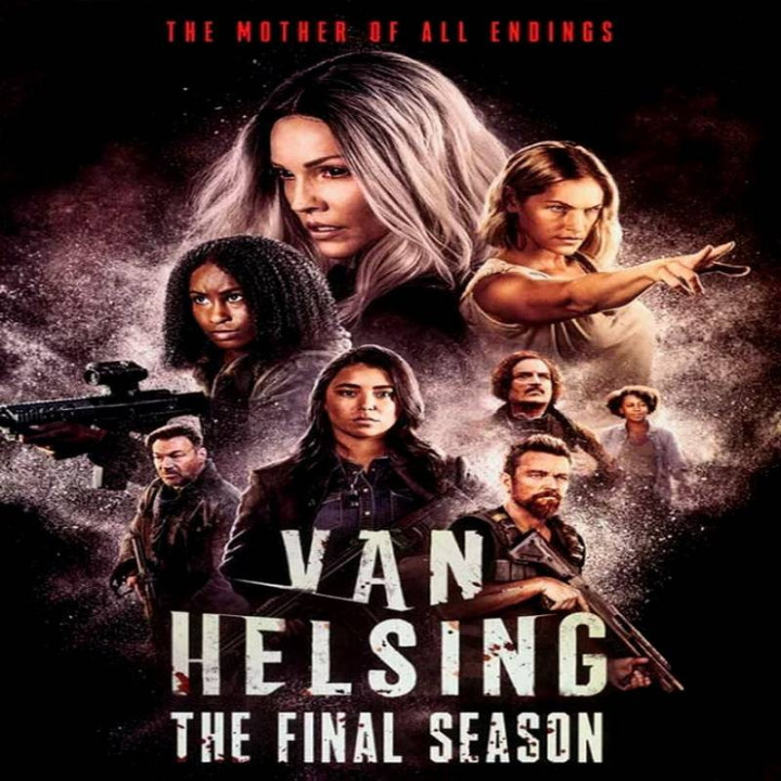 ون هلسینگ Van Helsing