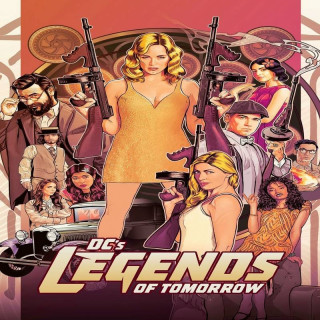 افسانه های فردا (فصل هفتم) DC's Legends of Tomorrow
