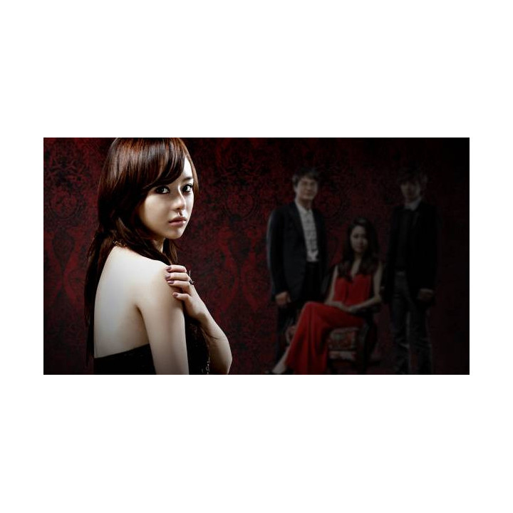 شعله های جاه طلبی Flames of Desire