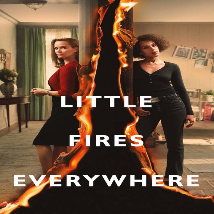 آتش های کوچک در همه جا Little Fires Everywhere