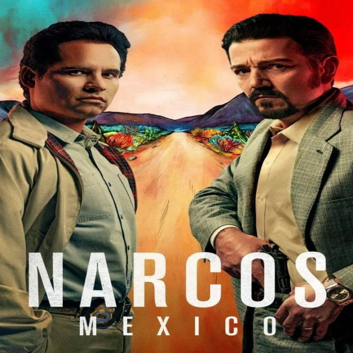 نارکوها: مکزیک (فصل سوم) Narcos: Mexico