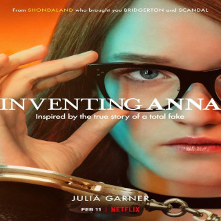 جعل آنا Inventing Anna