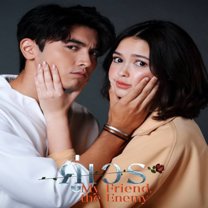 دوست من دشمن من My Friend the Enemy