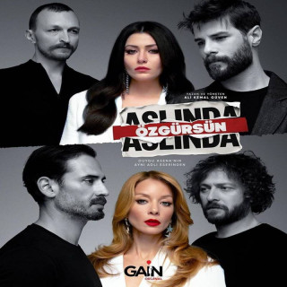 در اصل آزادی ، Aslinda Özgürsün
